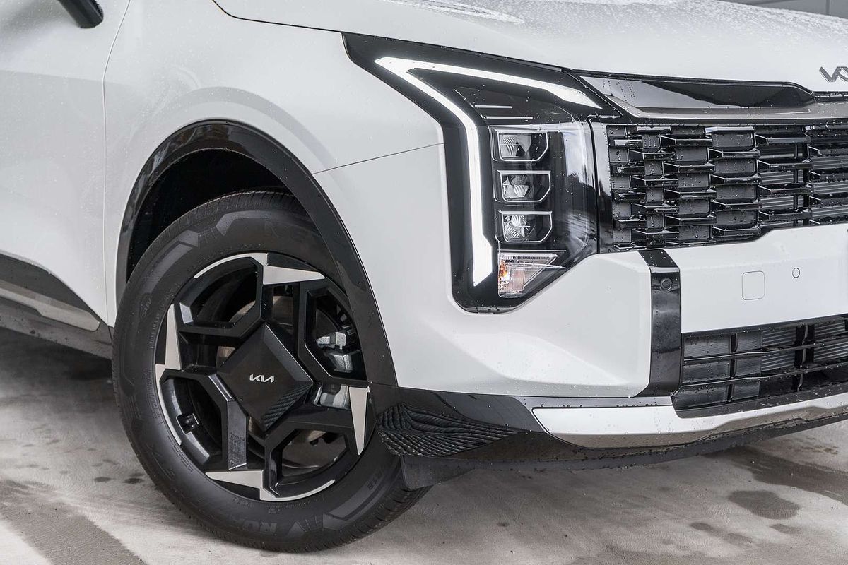 2026 Kia Sportage SX NQ5 PE