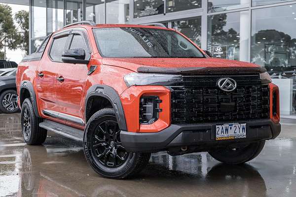 2024 LDV T60 Max PLUS SK8C 4X4