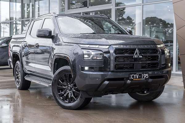 2024 Mitsubishi Triton GSR MV 4X4