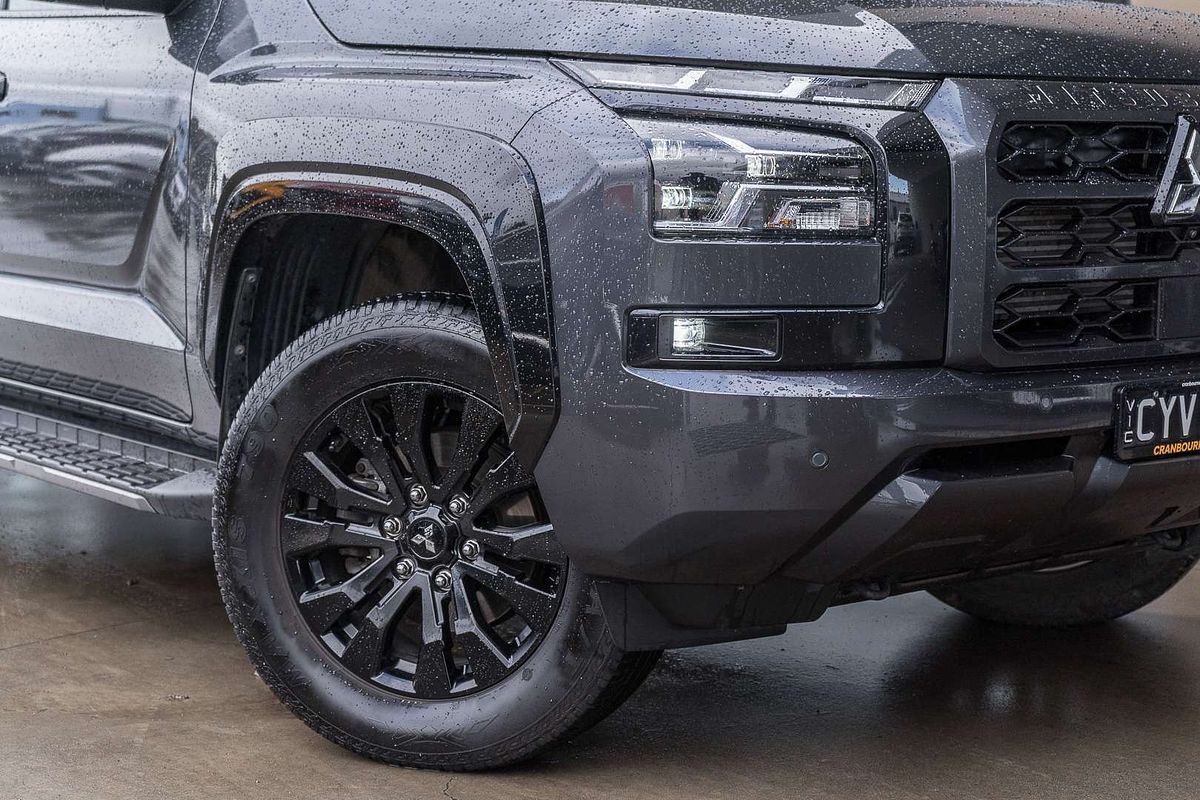 2024 Mitsubishi Triton GSR MV 4X4