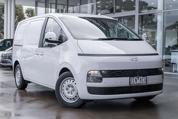 2026 Hyundai STARIA LOAD US4.V4