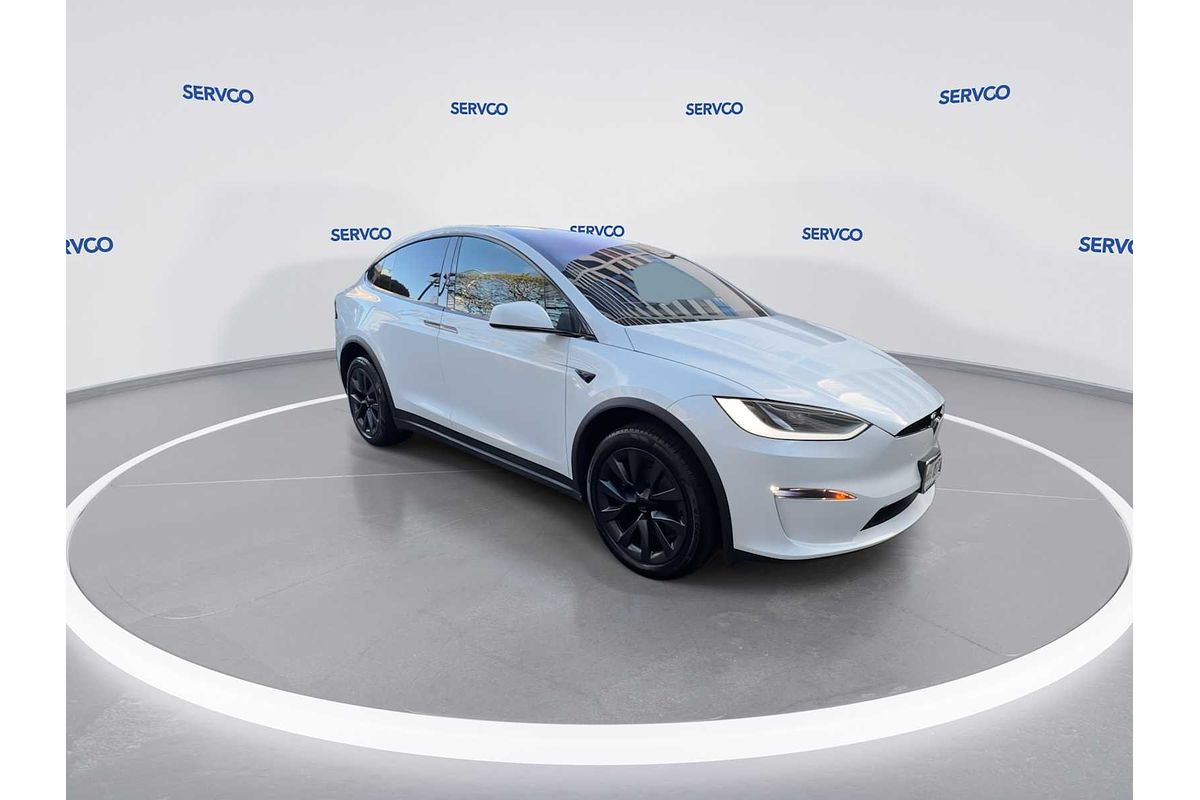 2024 Tesla Model X