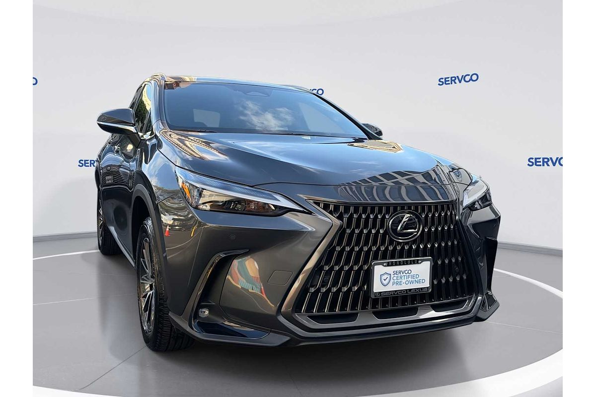 2024 Lexus NX Premium