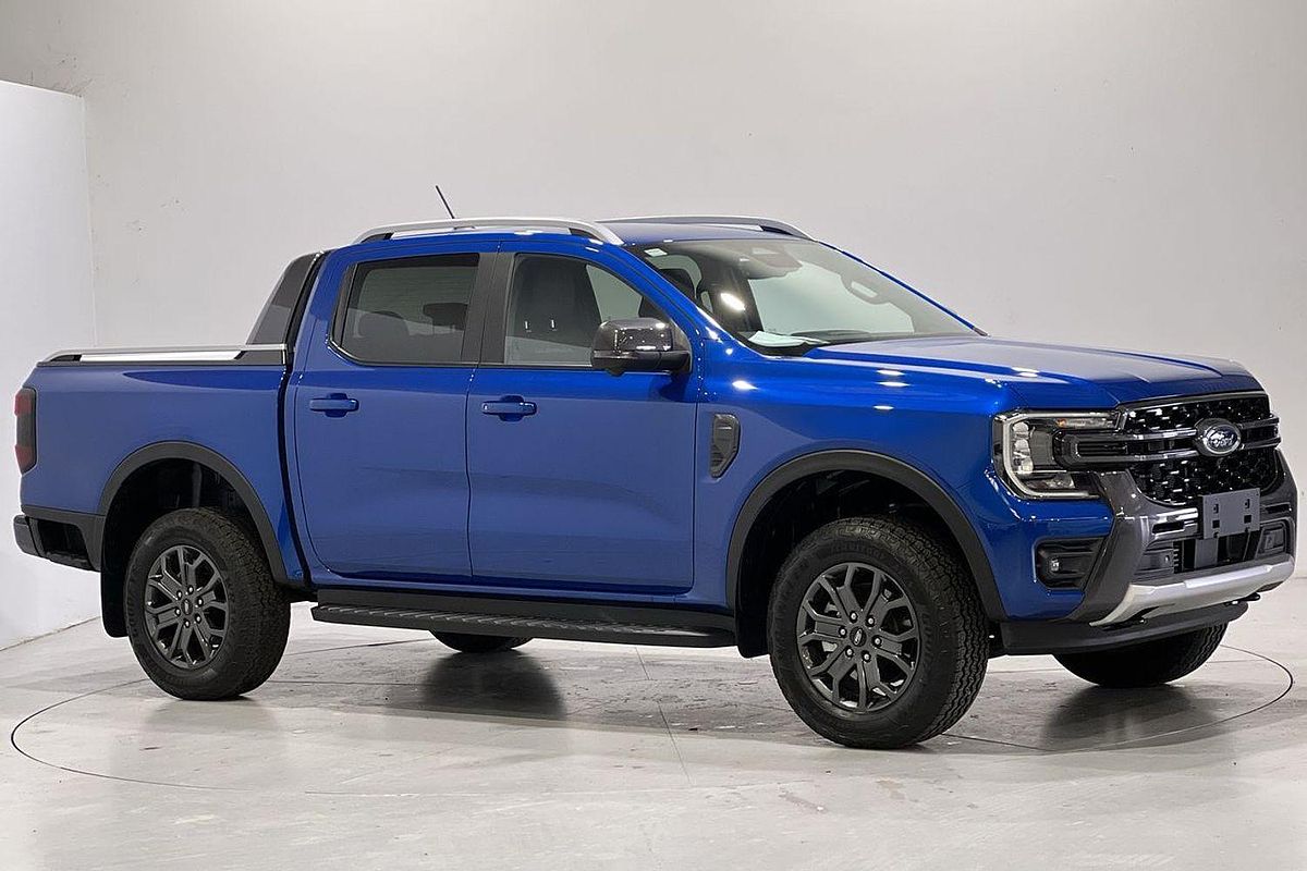 2025 Ford Ranger Wildtrak 4X4 2.0L