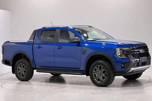 2025 Ford Ranger Wildtrak 4X4 2.0L