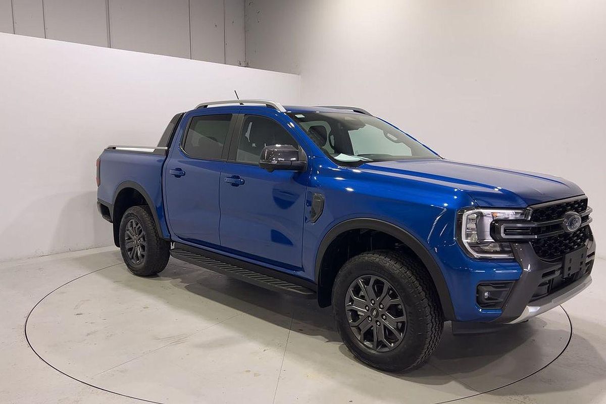 2025 Ford Ranger Wildtrak 4X4 2.0L