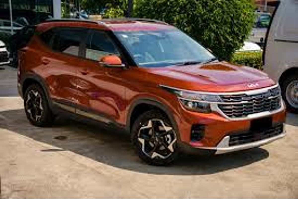 2026 Kia Seltos Sport SP2 PE