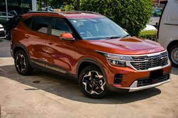 2026 Kia Seltos Sport SP2 PE