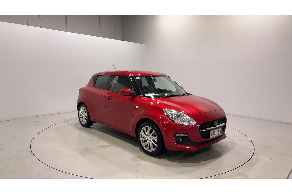 2023 Suzuki Swift GL AZ Series II