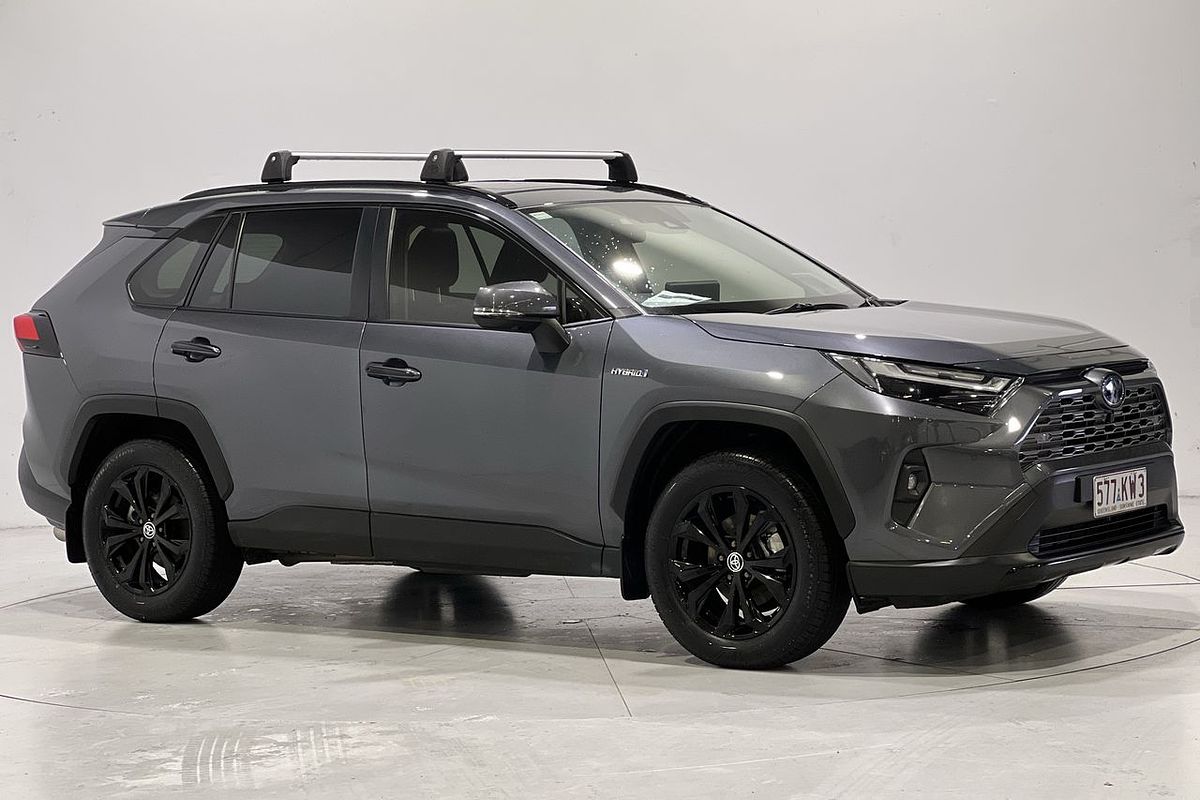 2024 Toyota RAV4 Cruiser AXAH54R