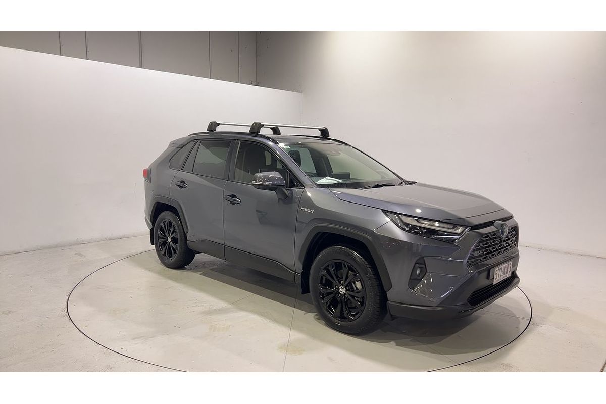 2024 Toyota RAV4 Cruiser AXAH54R