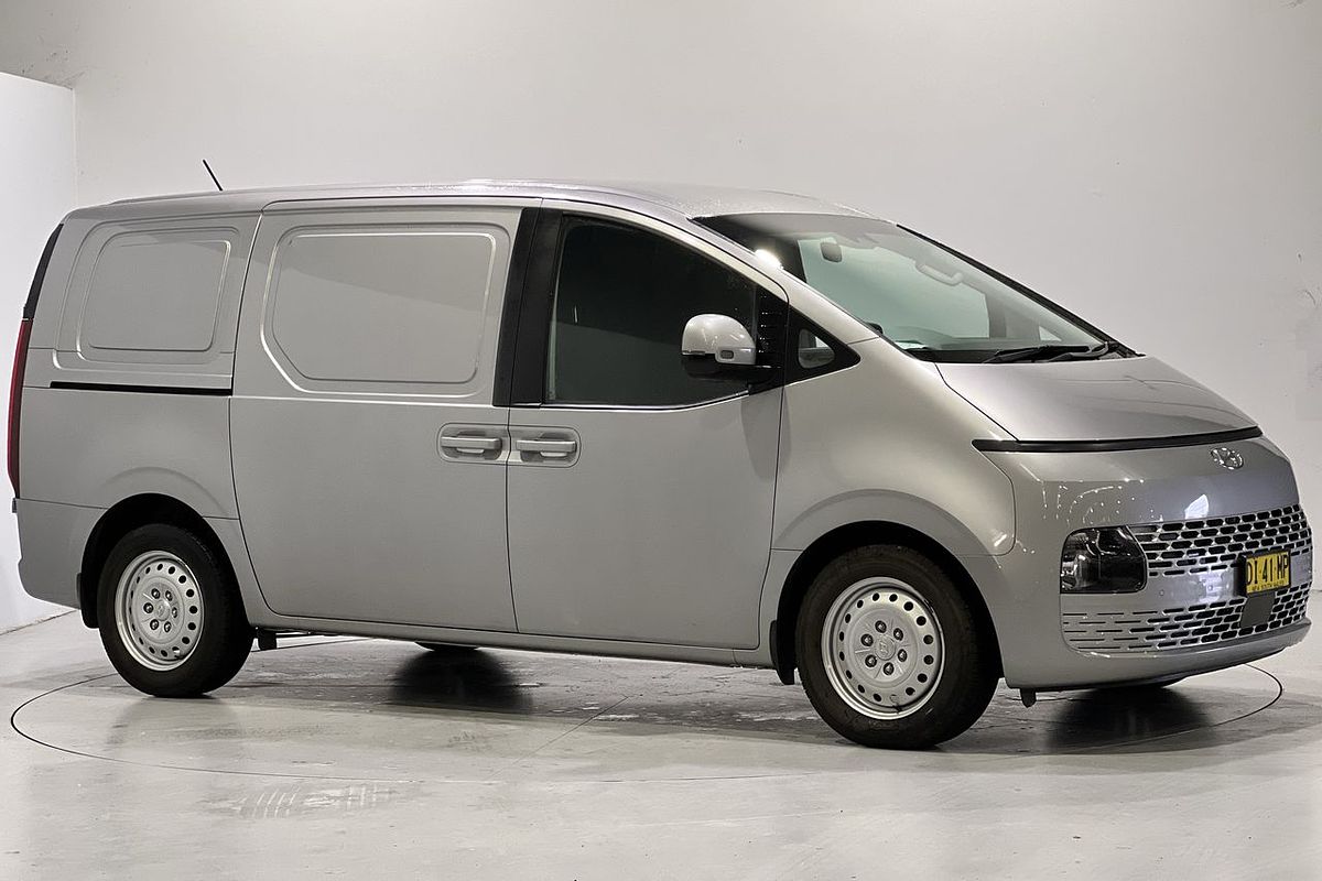 2023 Hyundai STARIA LOAD US4.V2