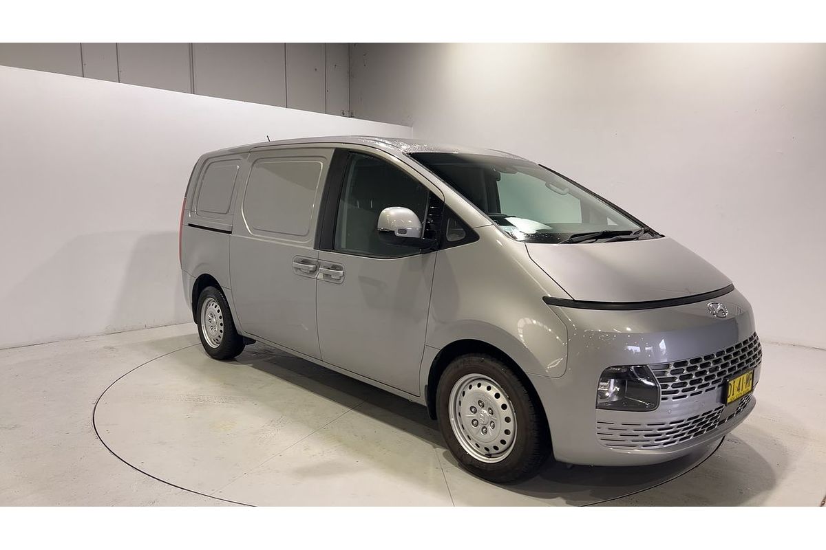 2023 Hyundai STARIA LOAD US4.V2
