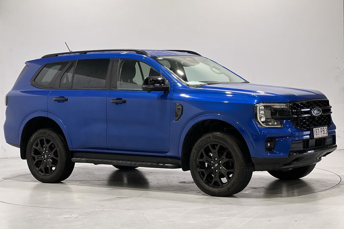 2025 Ford Everest Sport 3.0L