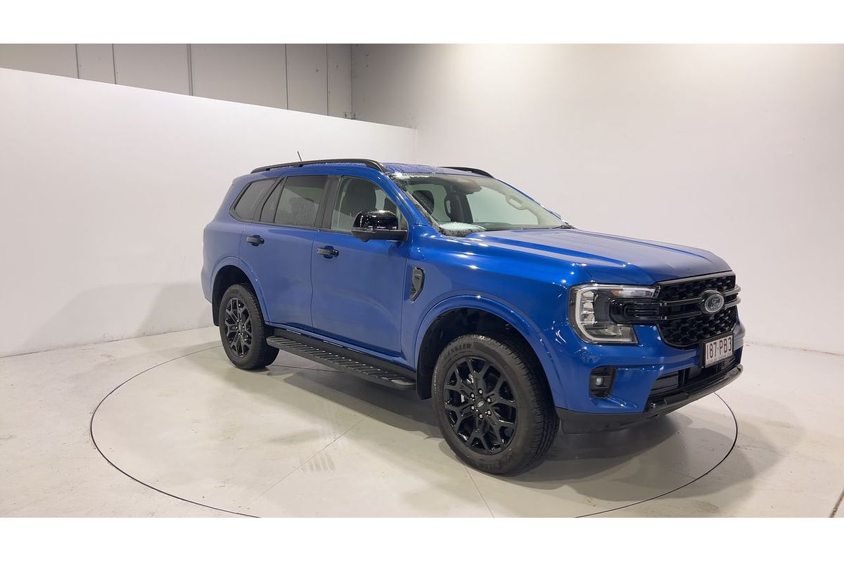 2025 Ford Everest Sport 3.0L