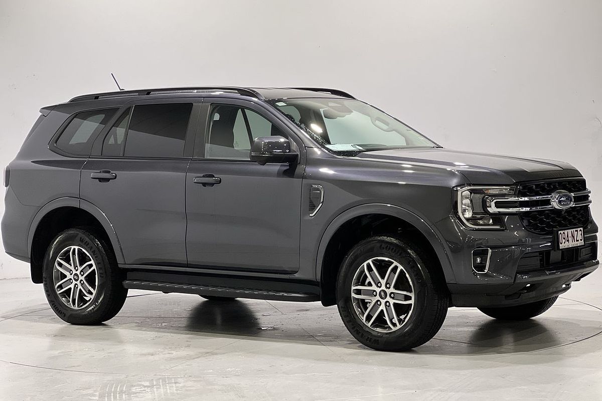 2025 Ford Everest Trend 2.0L
