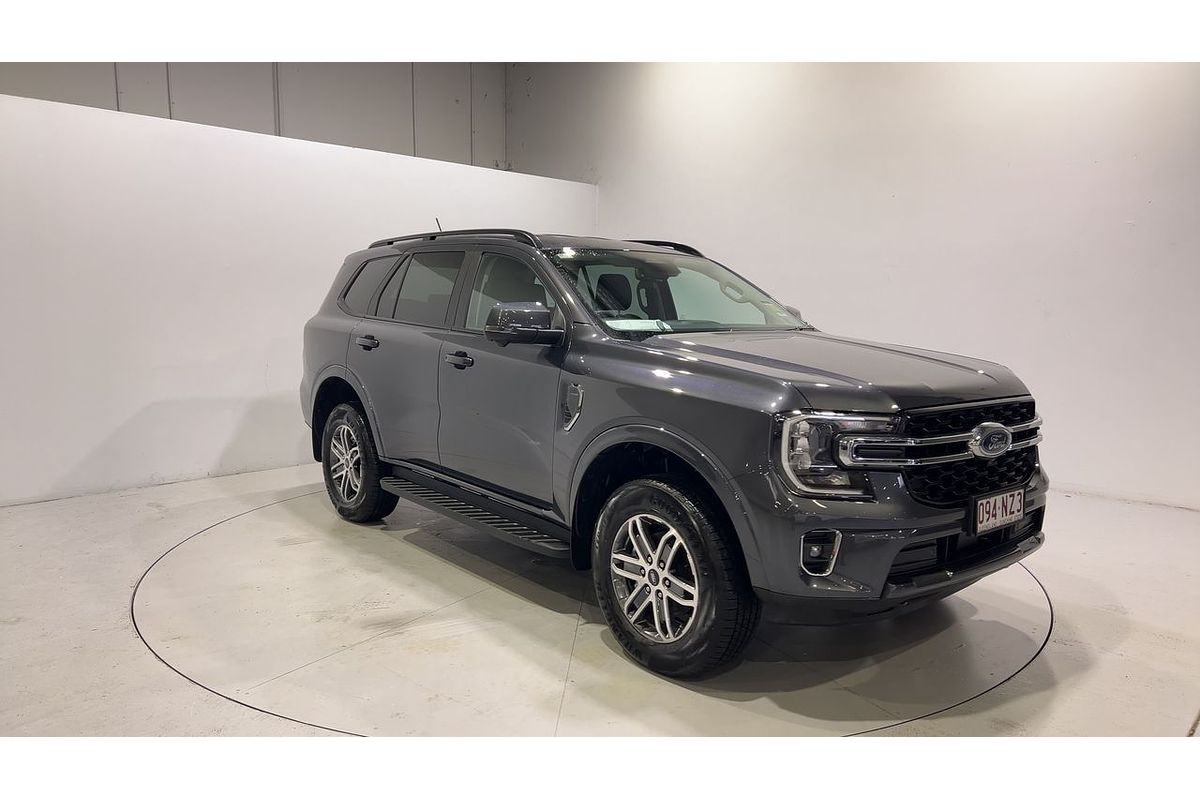 2025 Ford Everest Trend 2.0L