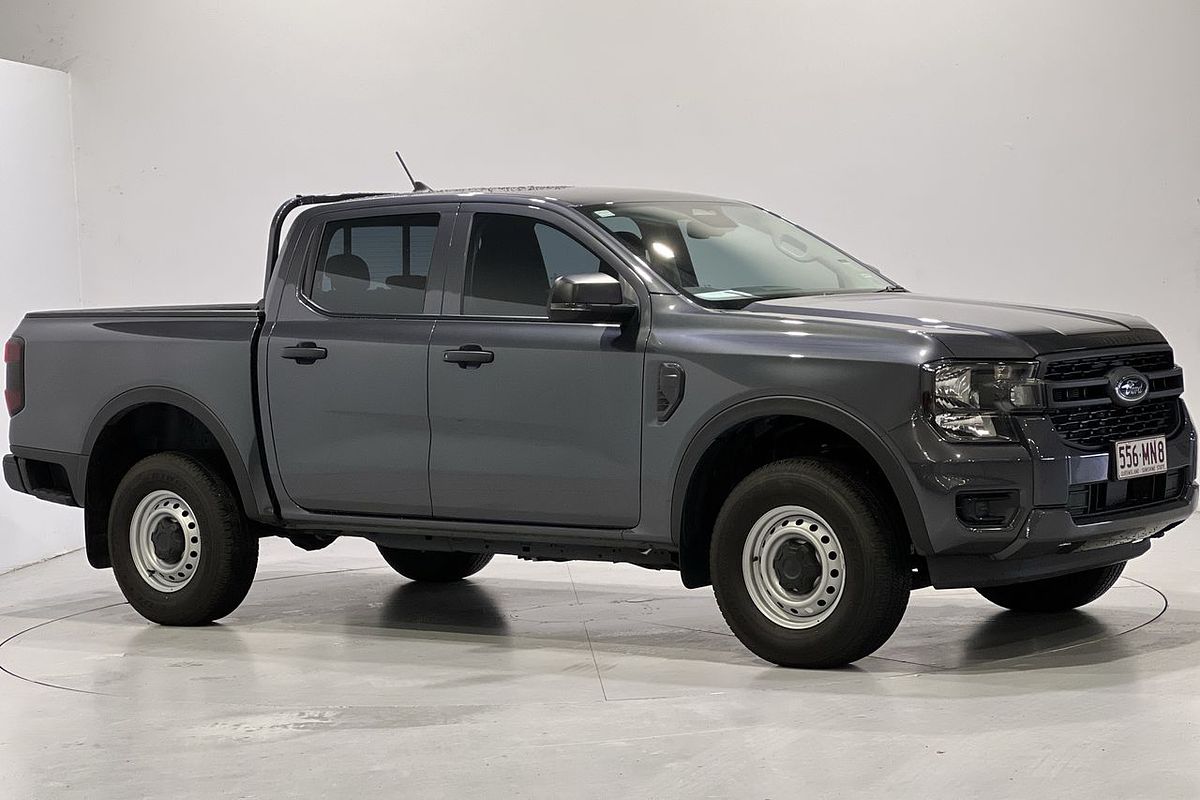 2025 Ford Ranger XL 4X4 2.0L