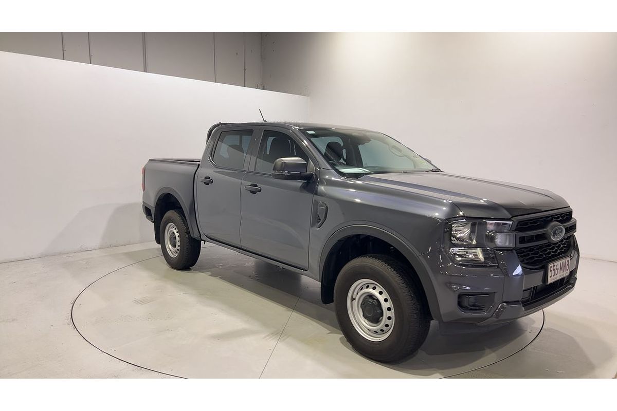 2025 Ford Ranger XL 4X4 2.0L