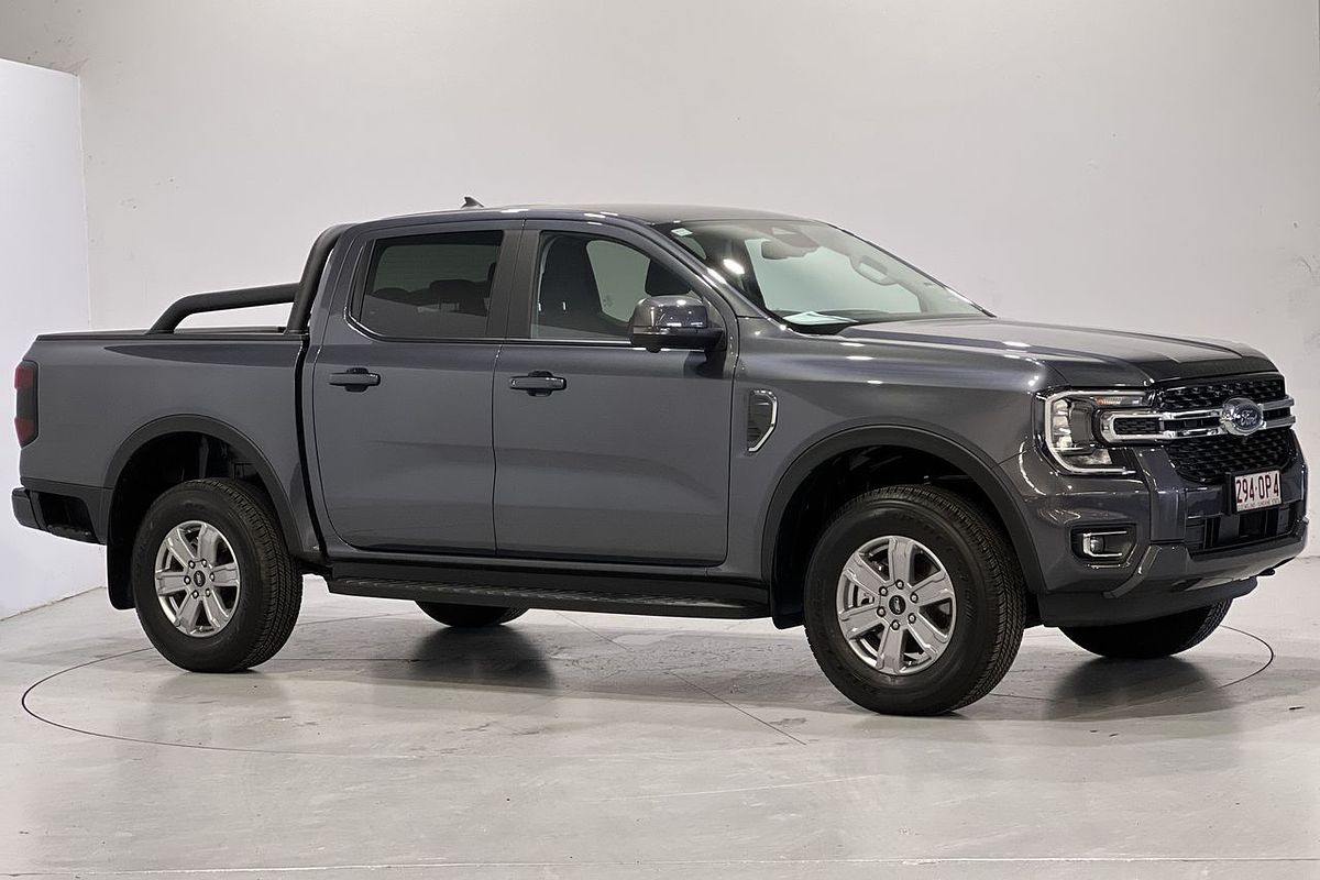 2025 Ford Ranger XLT 4X4 2.0L
