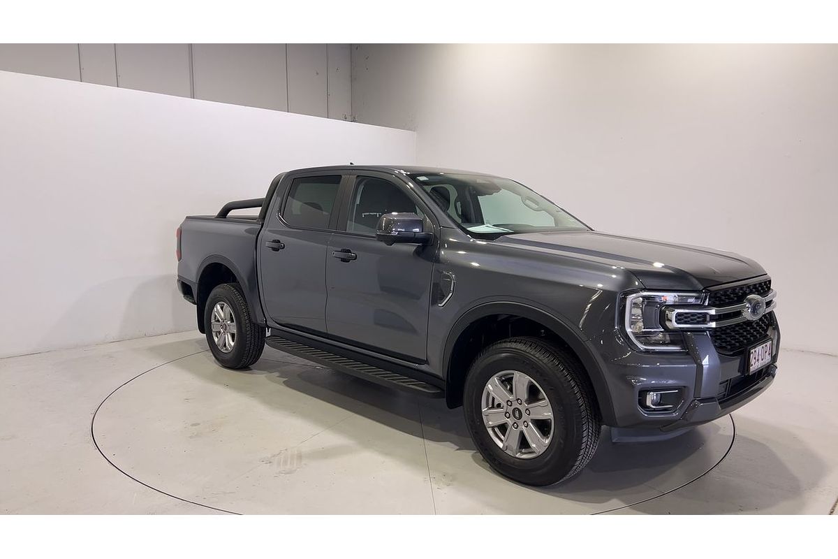 2025 Ford Ranger XLT 4X4 2.0L