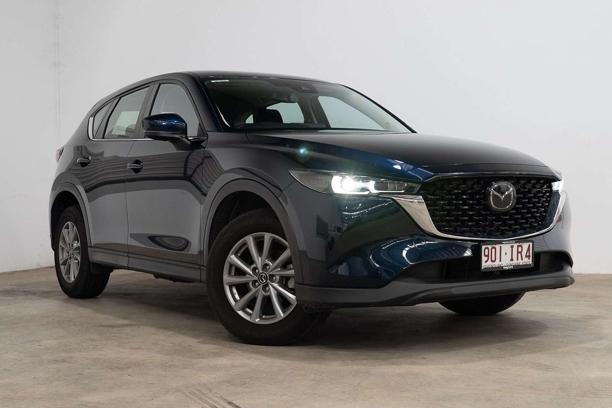2023 Mazda CX-5 G25 Maxx Sport KF Series