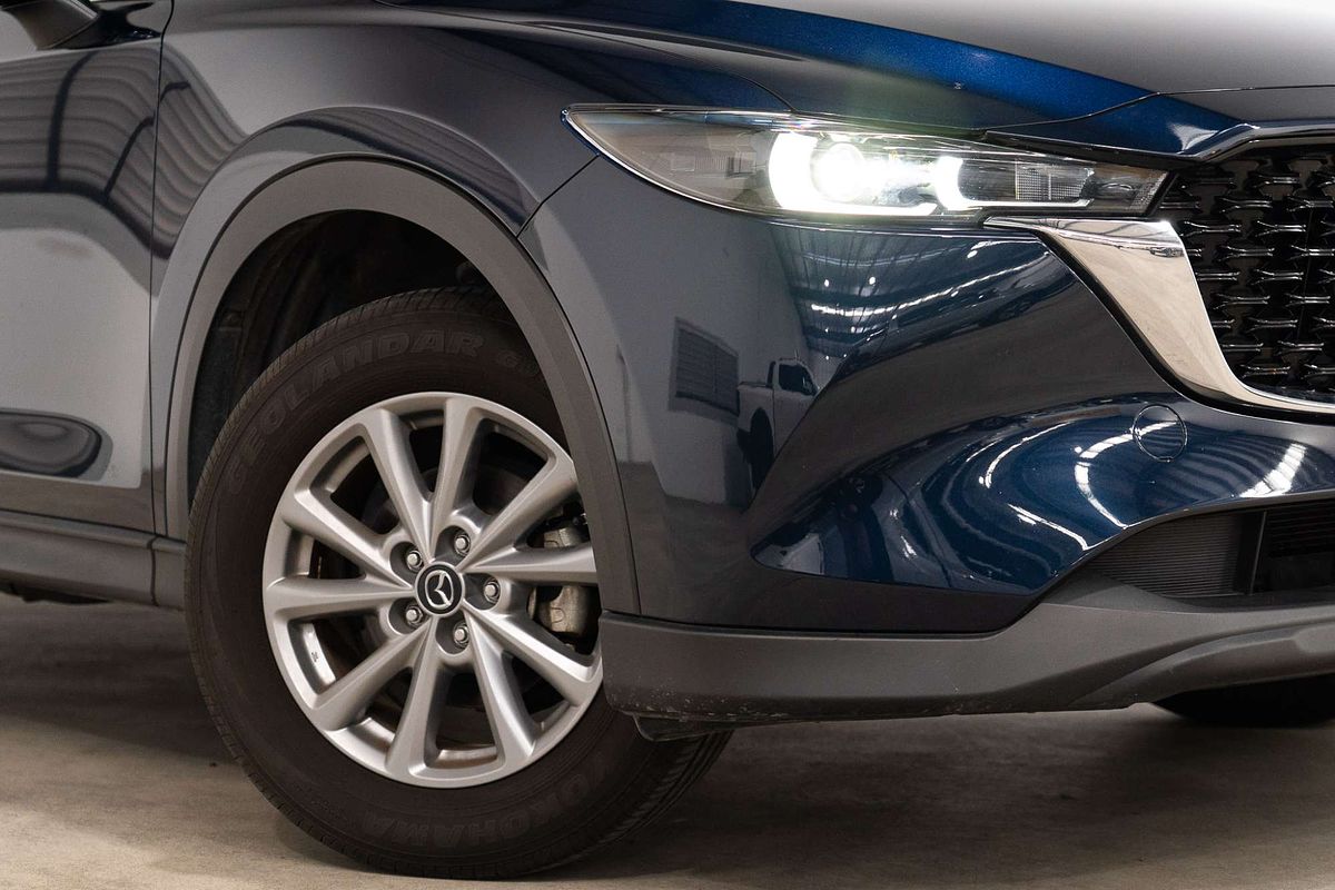 2023 Mazda CX-5 G25 Maxx Sport KF Series