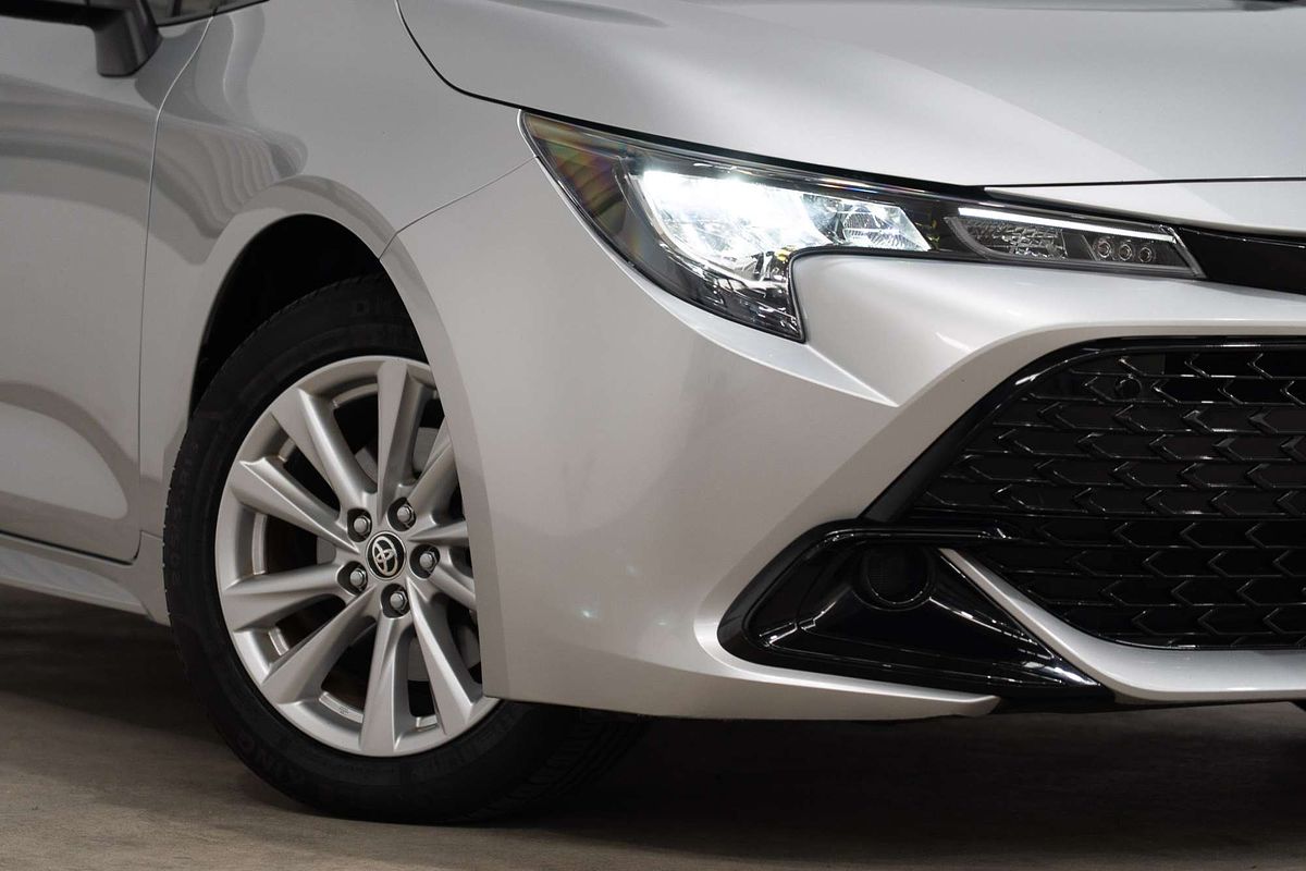 2024 Toyota Corolla Ascent Sport MZEA12R