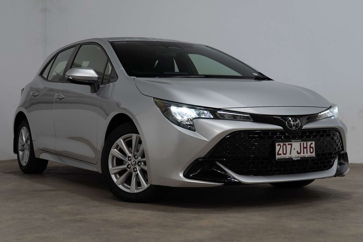2024 Toyota Corolla Ascent Sport MZEA12R