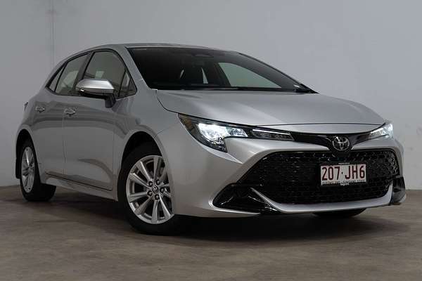 2024 Toyota Corolla Ascent Sport MZEA12R