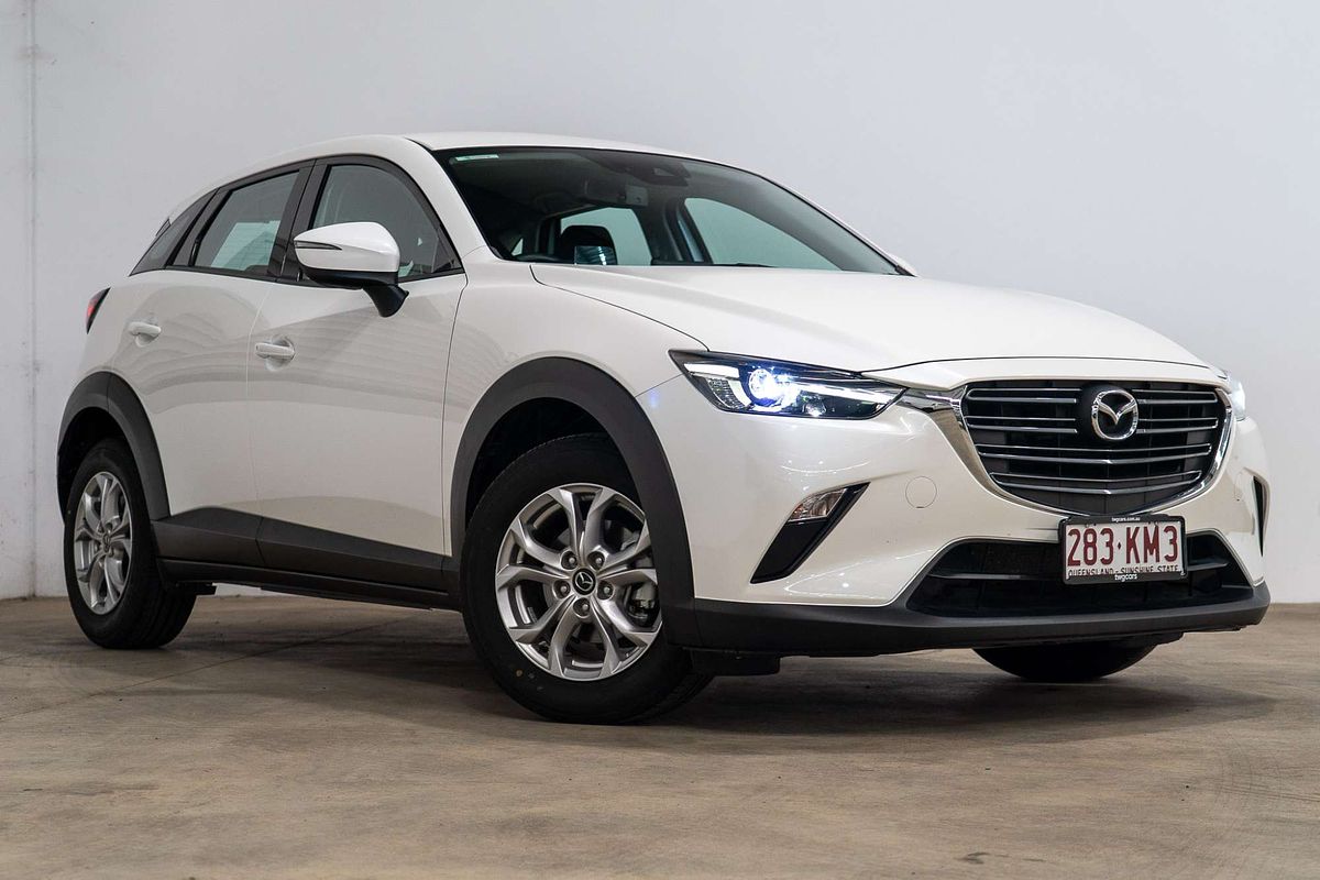 2024 Mazda CX-3 G20 Pure DK