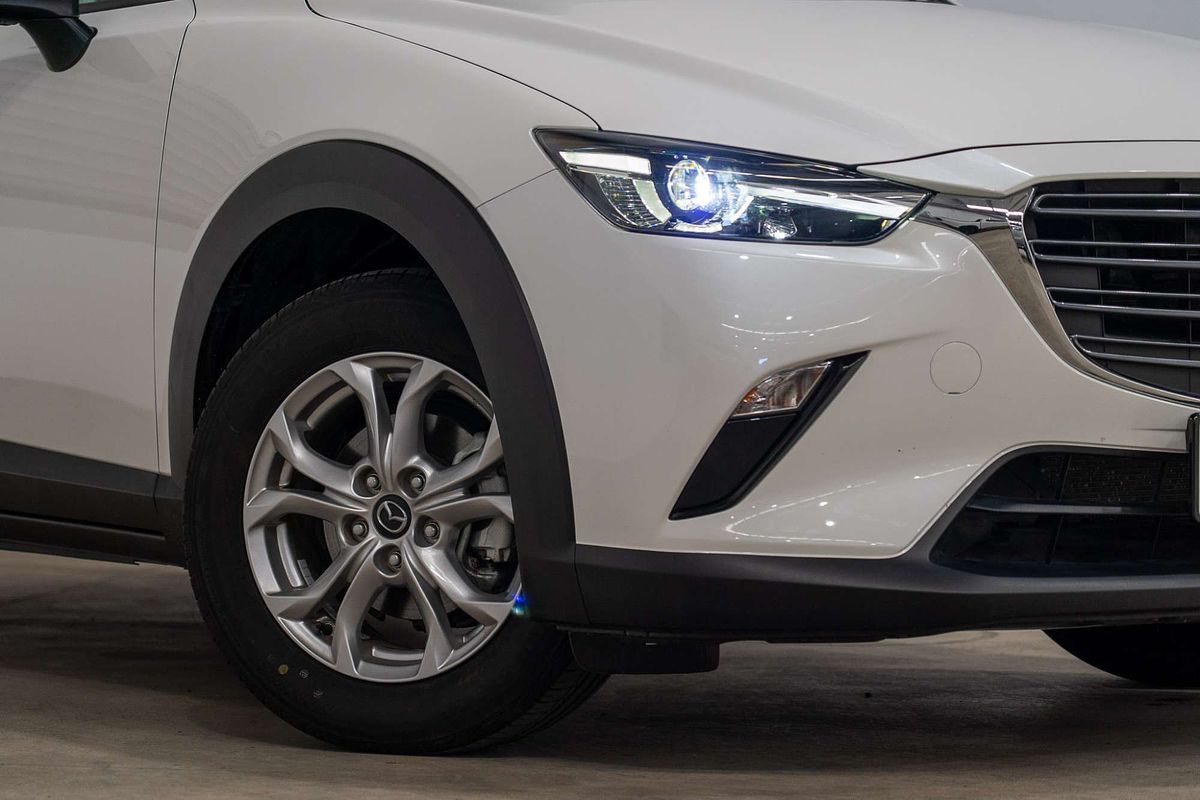 2024 Mazda CX-3 G20 Pure DK