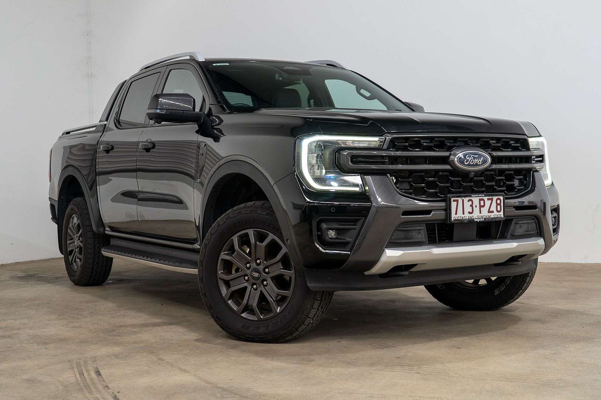 2023 Ford Ranger Wildtrak 4X4 3.0L