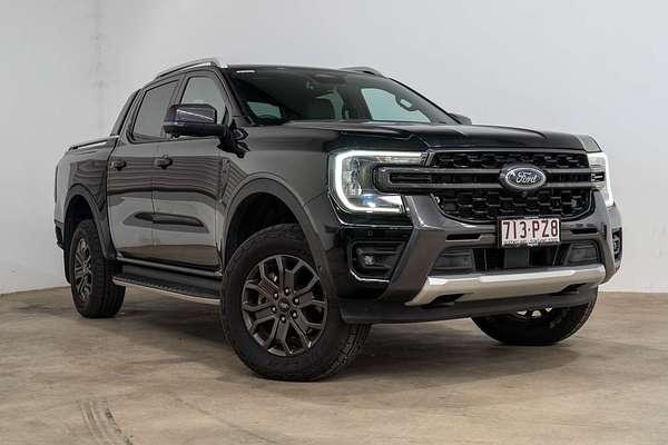 2023 Ford Ranger Wildtrak 4X4 3.0L