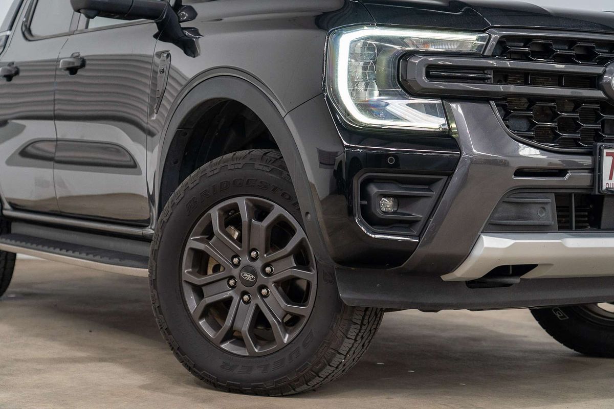 2023 Ford Ranger Wildtrak 4X4 3.0L