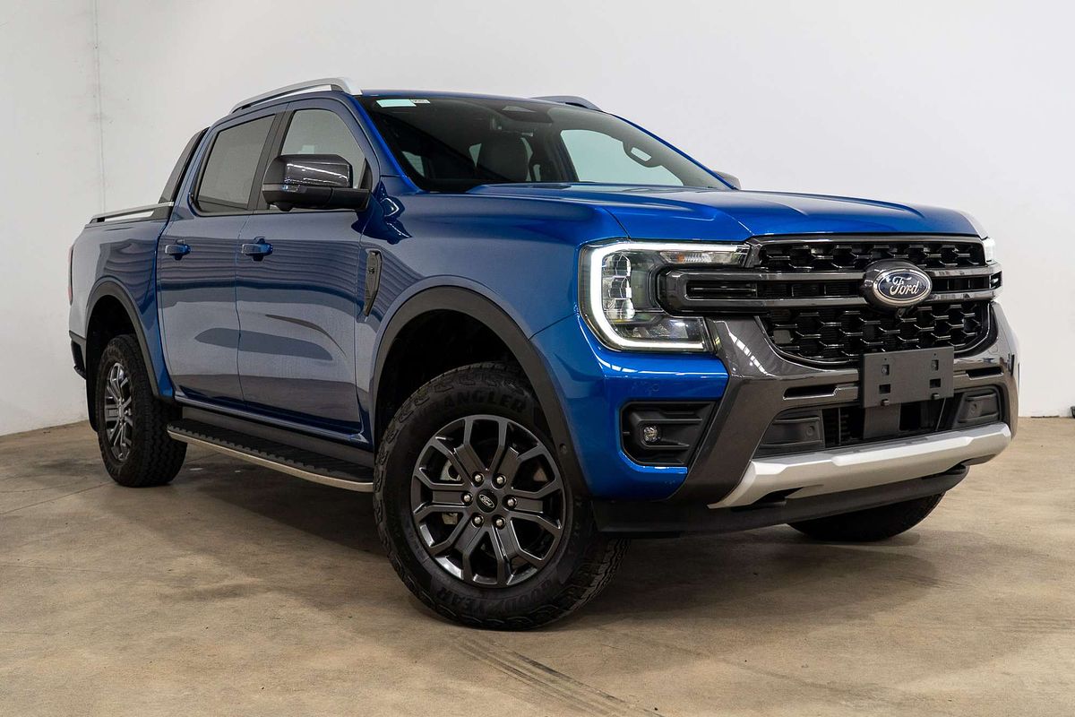 2024 Ford Ranger Wildtrak 4X4 3.0L