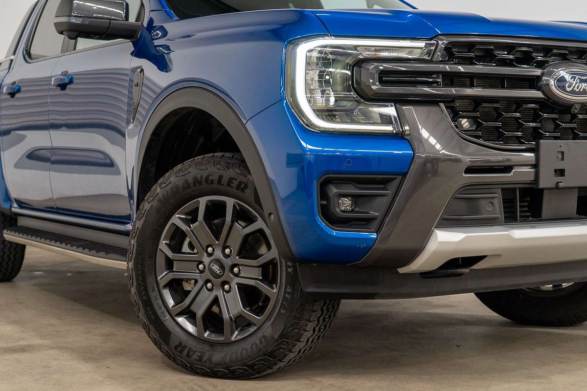 2024 Ford Ranger Wildtrak 4X4 3.0L