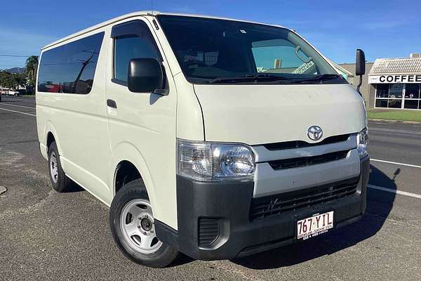 2013 Toyota Hiace KDH201R LWB