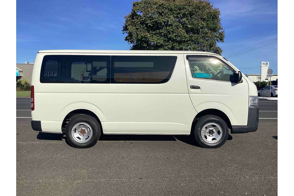 2013 Toyota Hiace KDH201R LWB