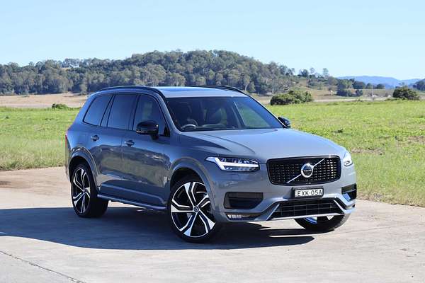 2022 Volvo XC90 B6 R-DESIGN MHEV 256 MY22