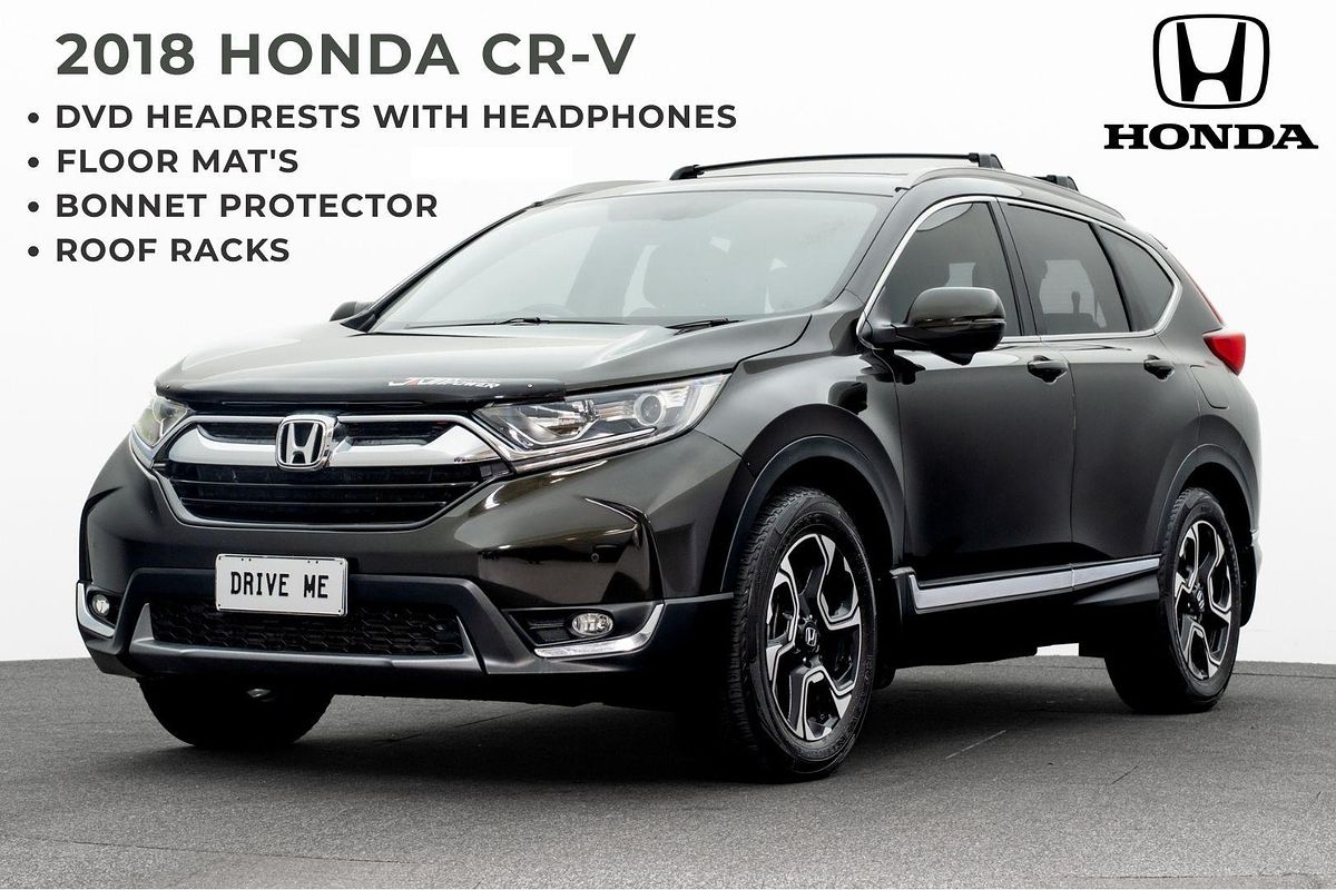 2018 Honda CR-V VTi-L RW
