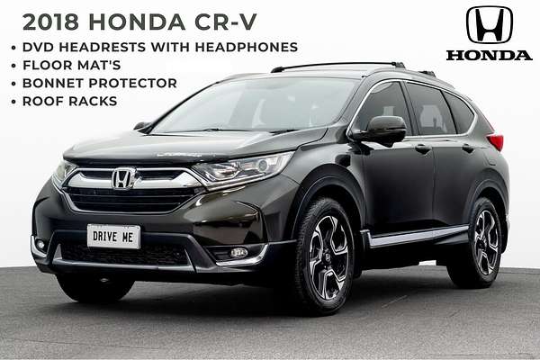 2018 Honda CR-V VTi-L RW