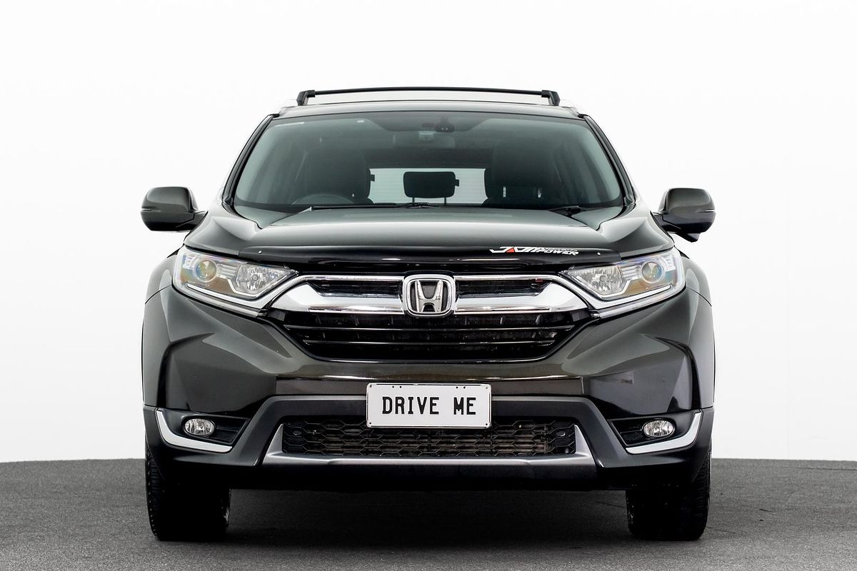 2018 Honda CR-V VTi-L RW