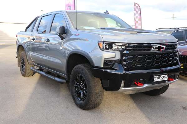 2024 Chevrolet Silverado 1500 ZR2 W/Tech Pack T1 4X4