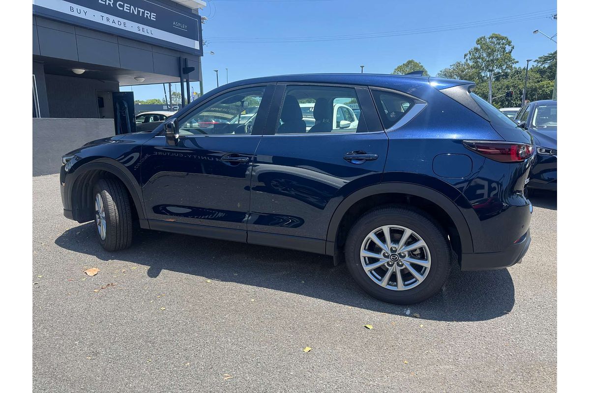 2025 Mazda CX-5 G20 Maxx KF Series