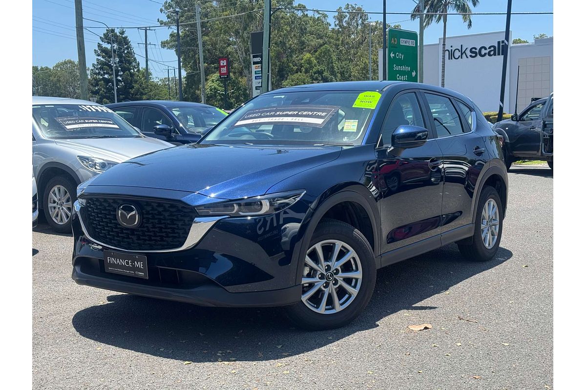2025 Mazda CX-5 G20 Maxx KF Series