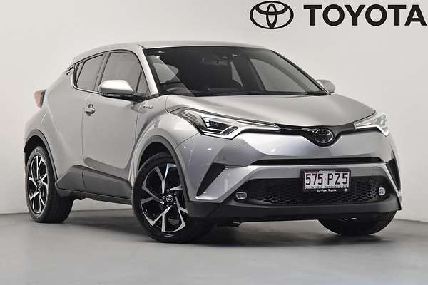 2018 Toyota C-HR Koba NGX50R