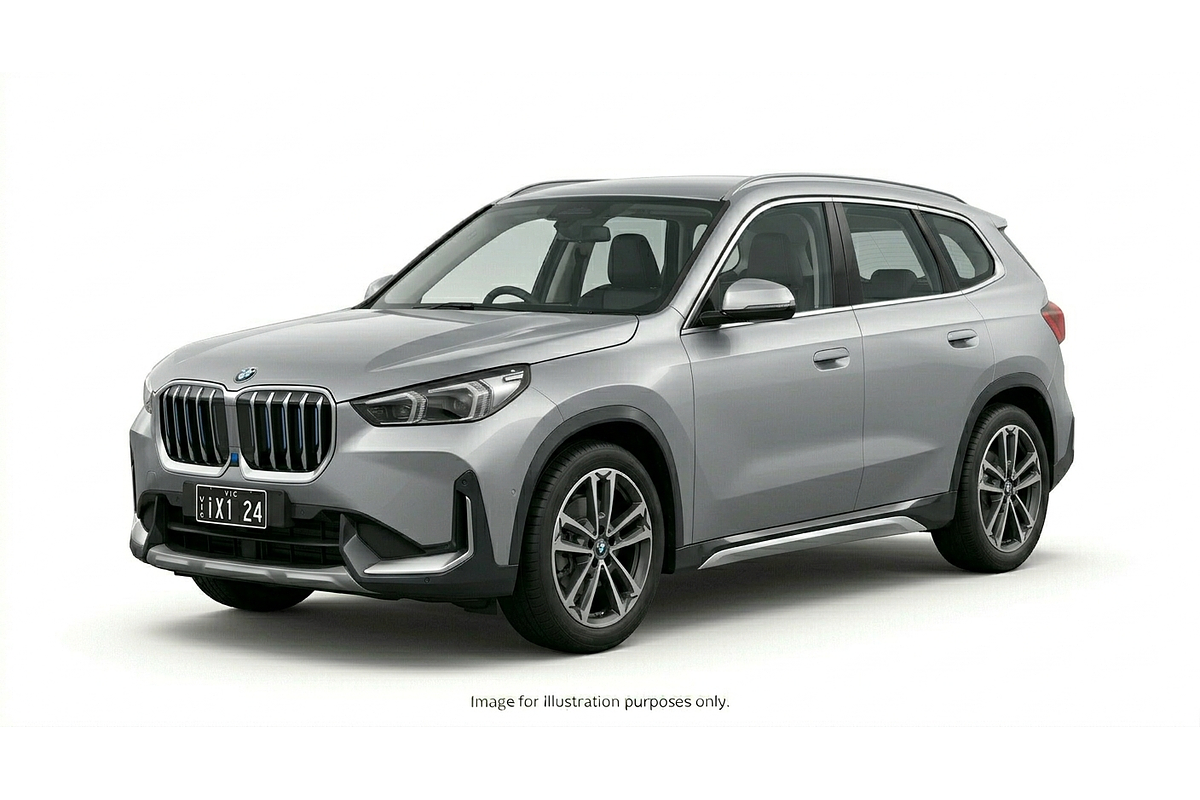 2024 BMW iX1 xDrive30 xLine U11