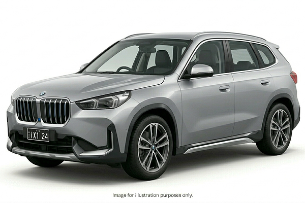 2024 BMW iX1 xDrive30 xLine U11