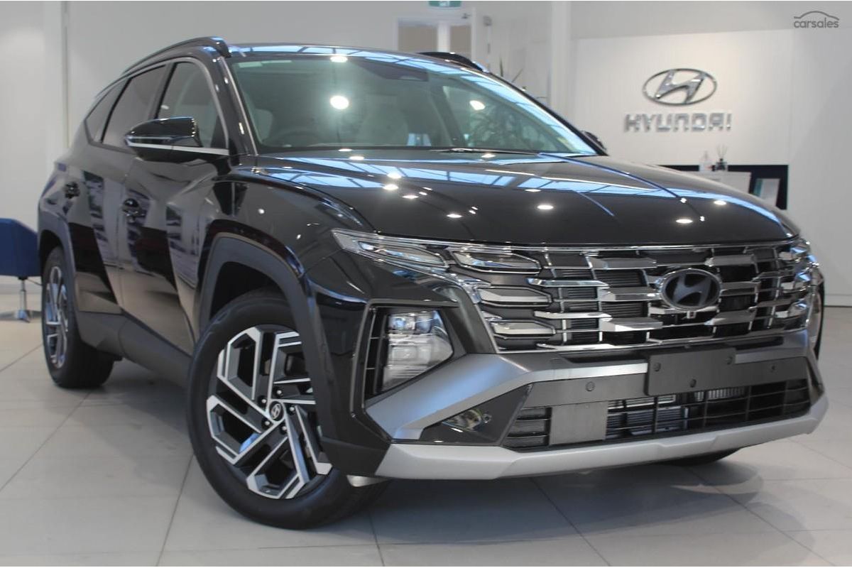 2026 Hyundai Tucson Hybrid Premium NX4.V4